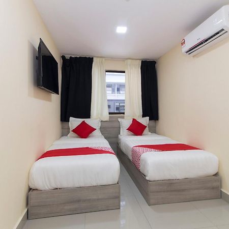 Oyo 552 Hotel Kl Centre Point Куала-Лумпур Экстерьер фото
