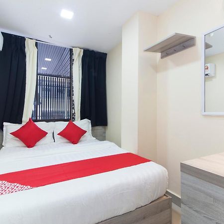 Oyo 552 Hotel Kl Centre Point Куала-Лумпур Экстерьер фото