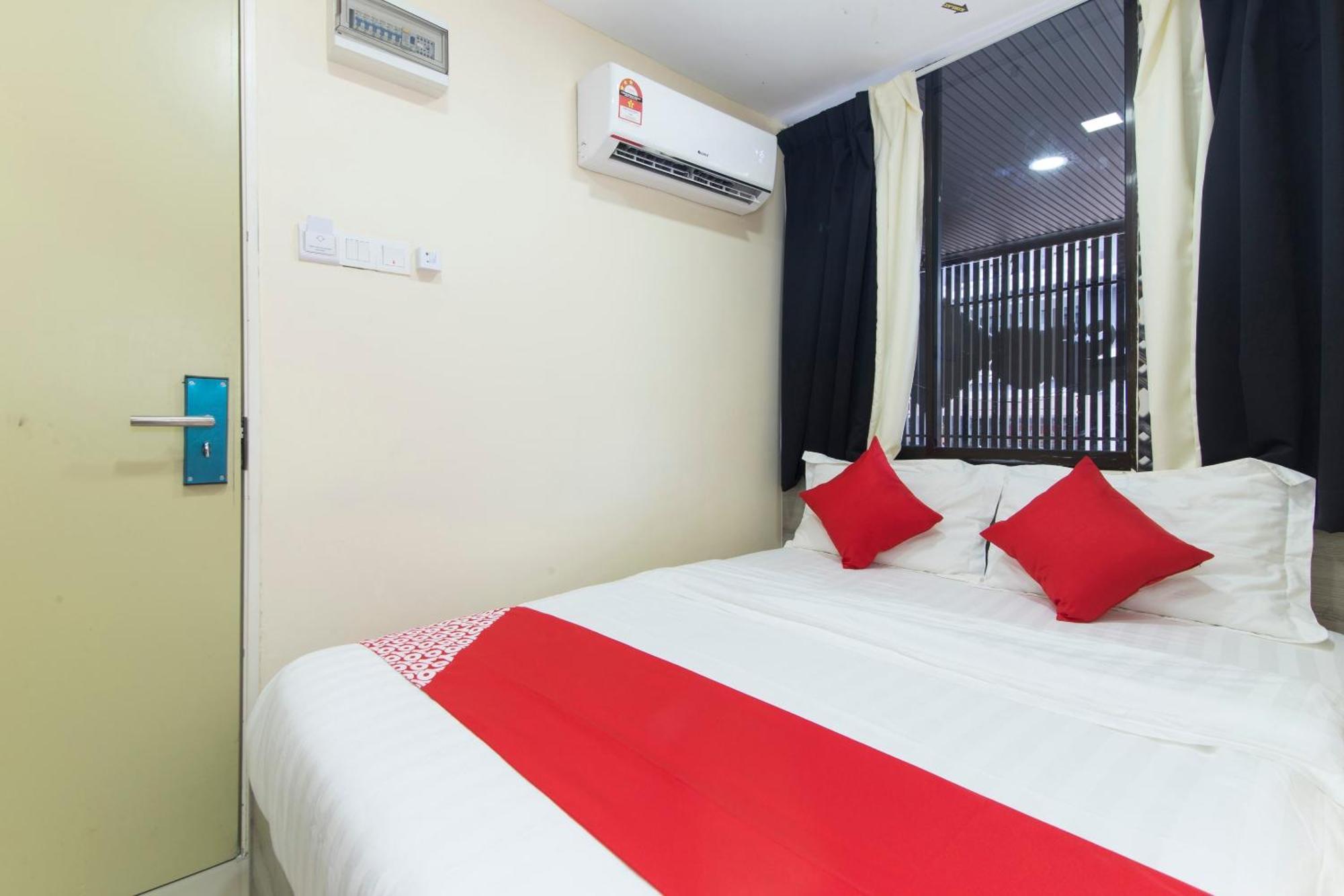 Oyo 552 Hotel Kl Centre Point Куала-Лумпур Экстерьер фото