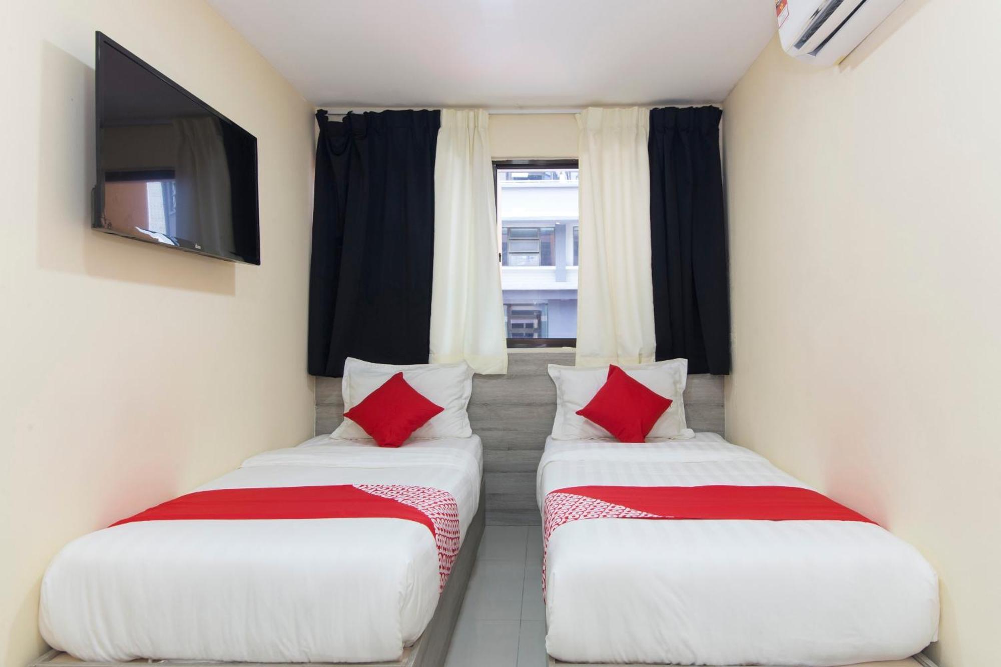 Oyo 552 Hotel Kl Centre Point Куала-Лумпур Экстерьер фото