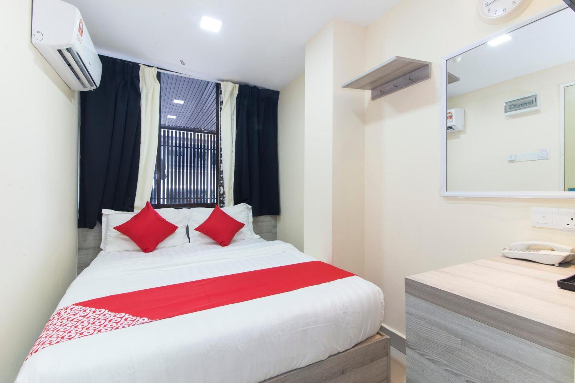 Oyo 552 Hotel Kl Centre Point Куала-Лумпур Экстерьер фото