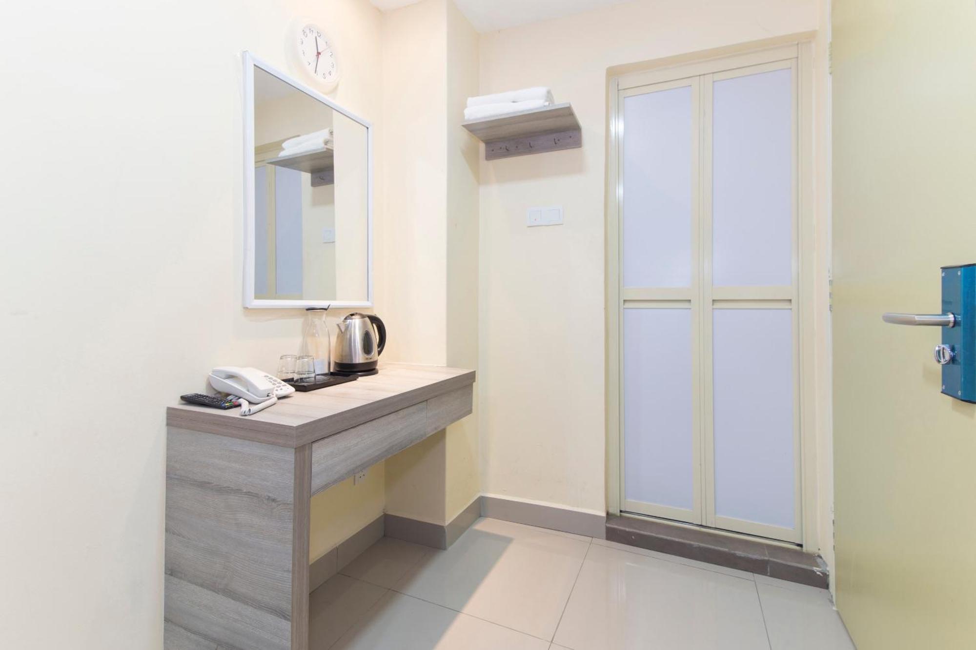 Oyo 552 Hotel Kl Centre Point Куала-Лумпур Экстерьер фото