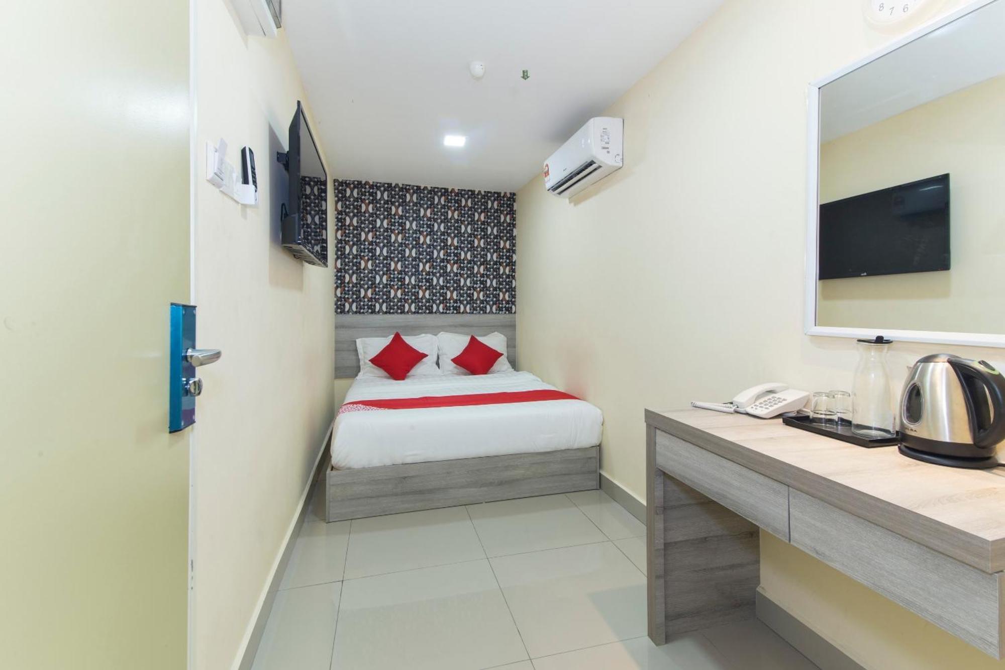 Oyo 552 Hotel Kl Centre Point Куала-Лумпур Экстерьер фото