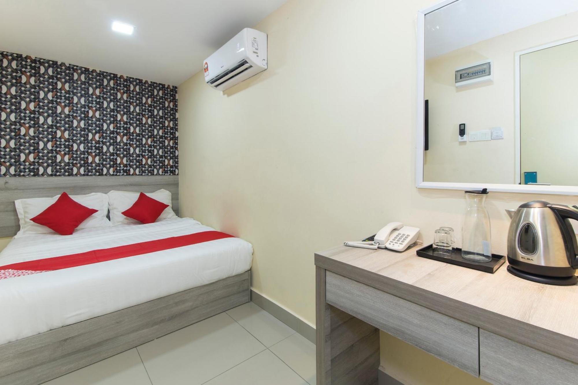 Oyo 552 Hotel Kl Centre Point Куала-Лумпур Экстерьер фото