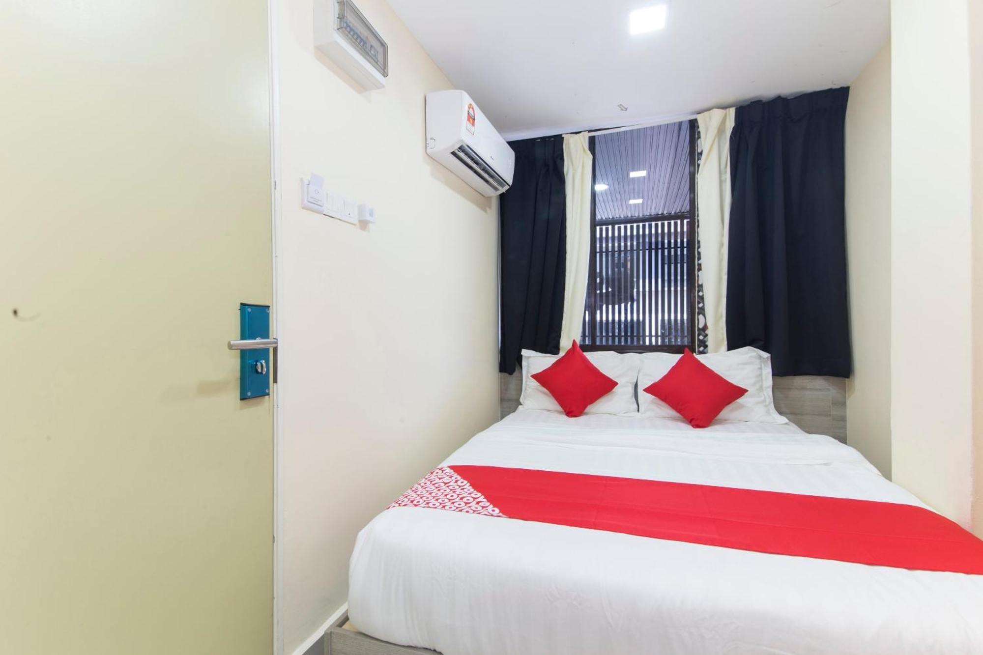 Oyo 552 Hotel Kl Centre Point Куала-Лумпур Экстерьер фото