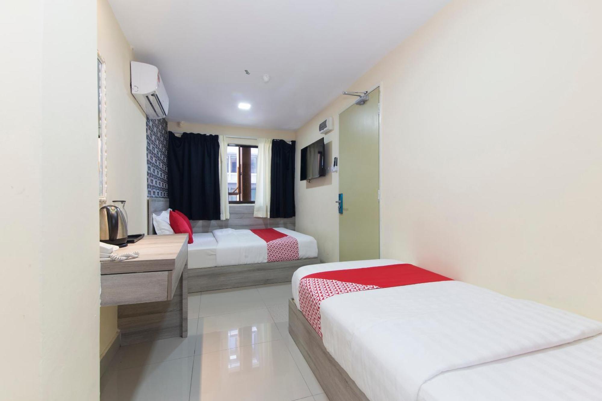 Oyo 552 Hotel Kl Centre Point Куала-Лумпур Экстерьер фото