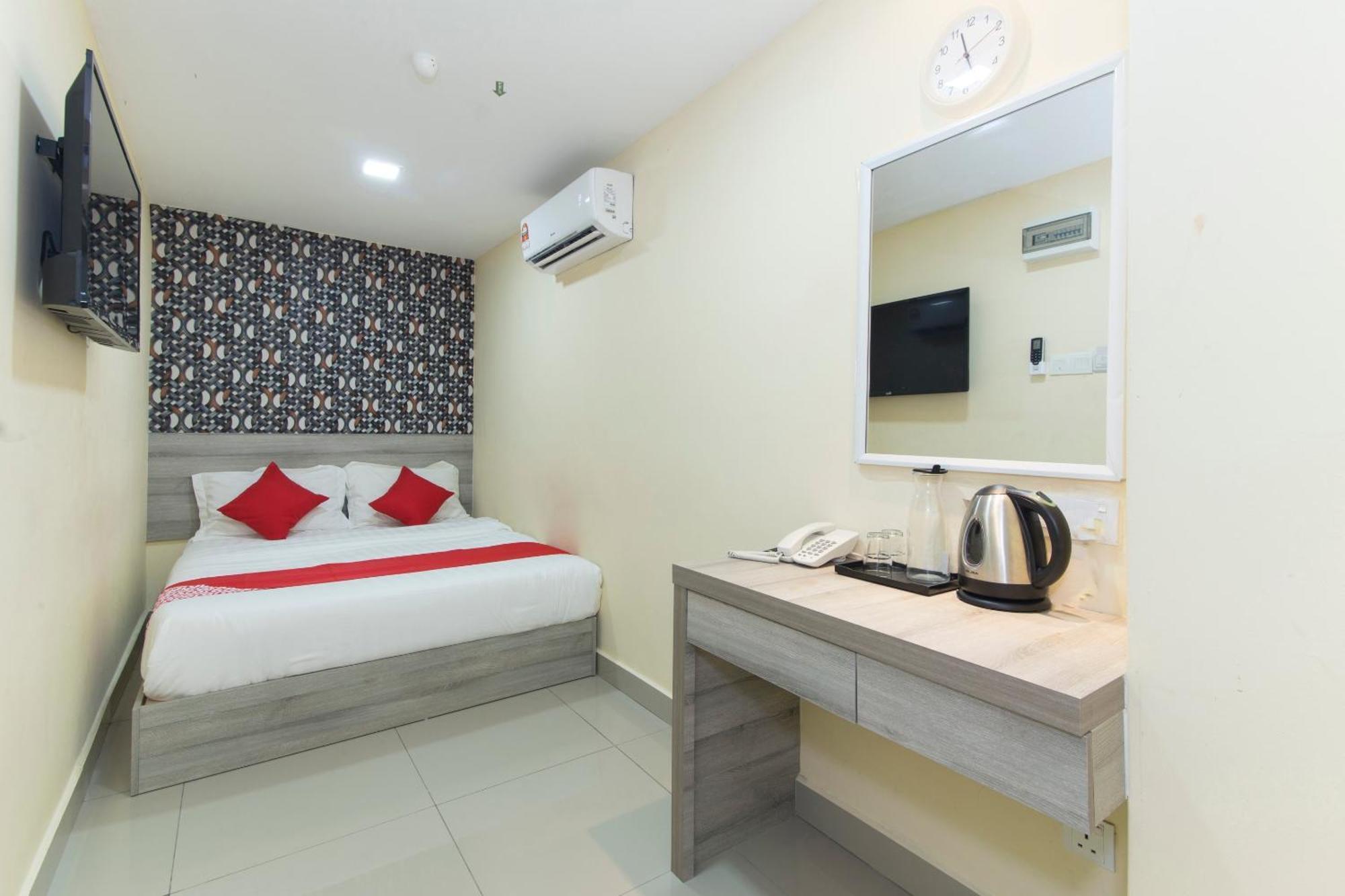 Oyo 552 Hotel Kl Centre Point Куала-Лумпур Экстерьер фото