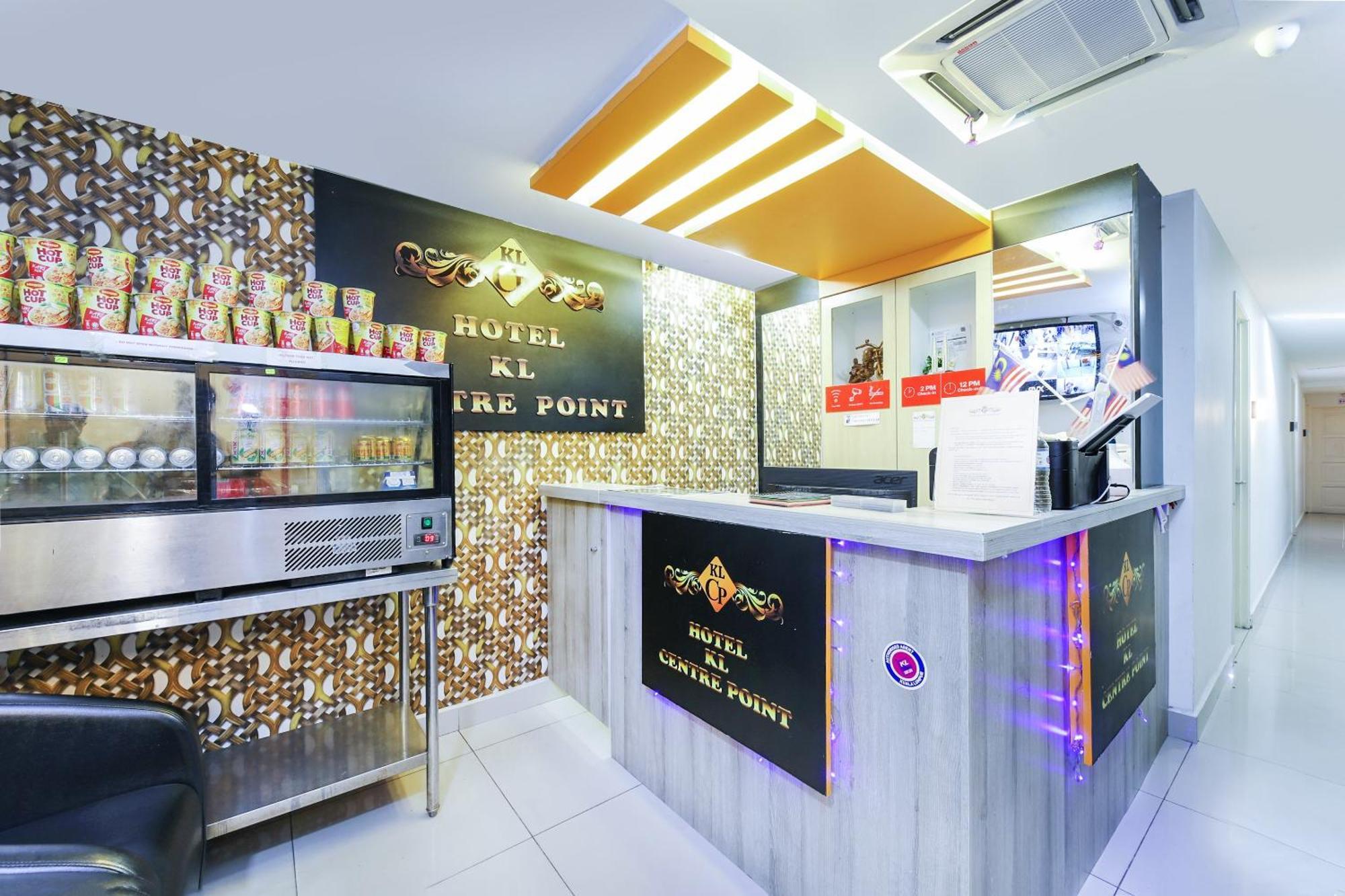 Oyo 552 Hotel Kl Centre Point Куала-Лумпур Экстерьер фото