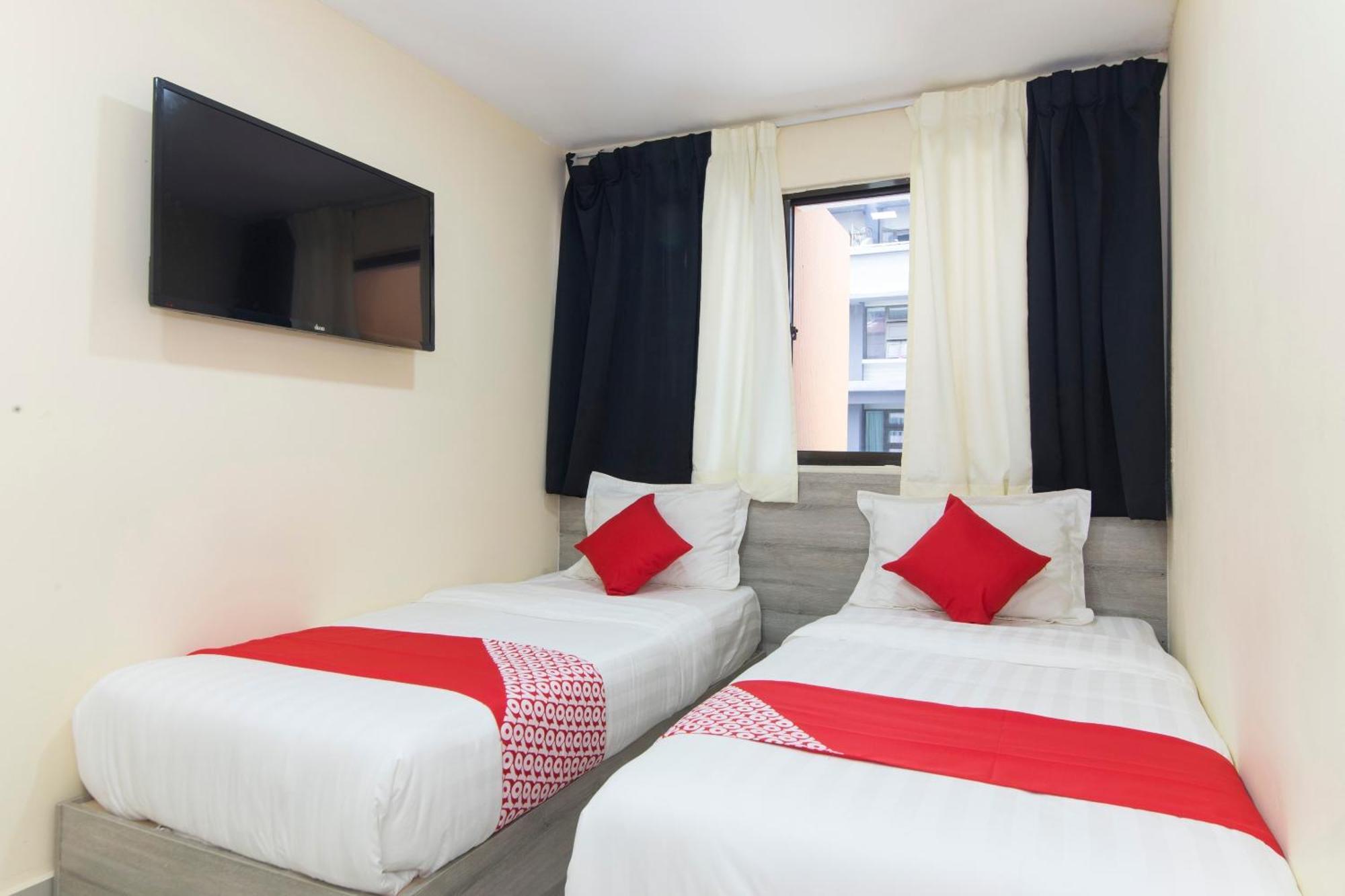 Oyo 552 Hotel Kl Centre Point Куала-Лумпур Экстерьер фото