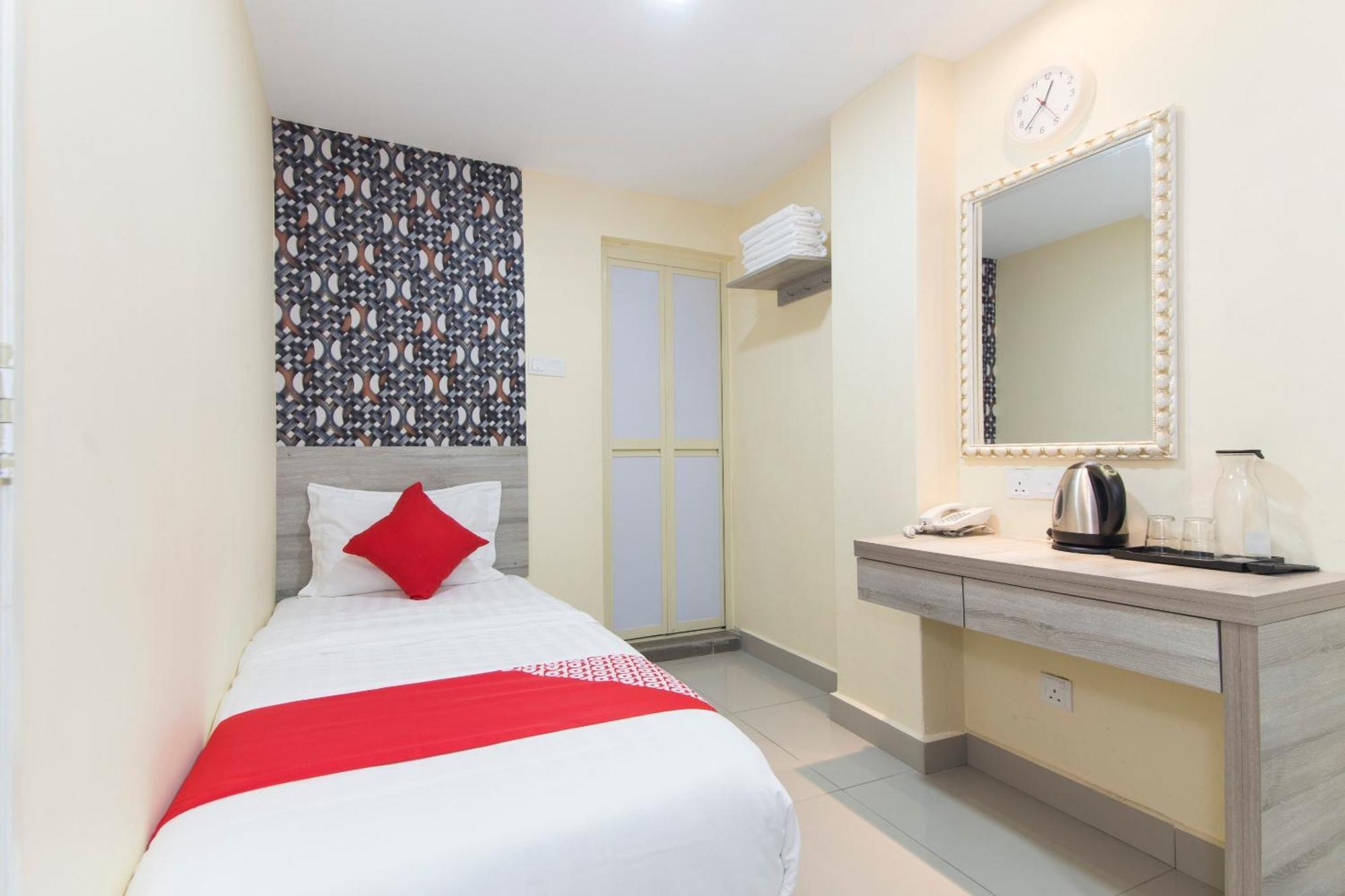 Oyo 552 Hotel Kl Centre Point Куала-Лумпур Экстерьер фото