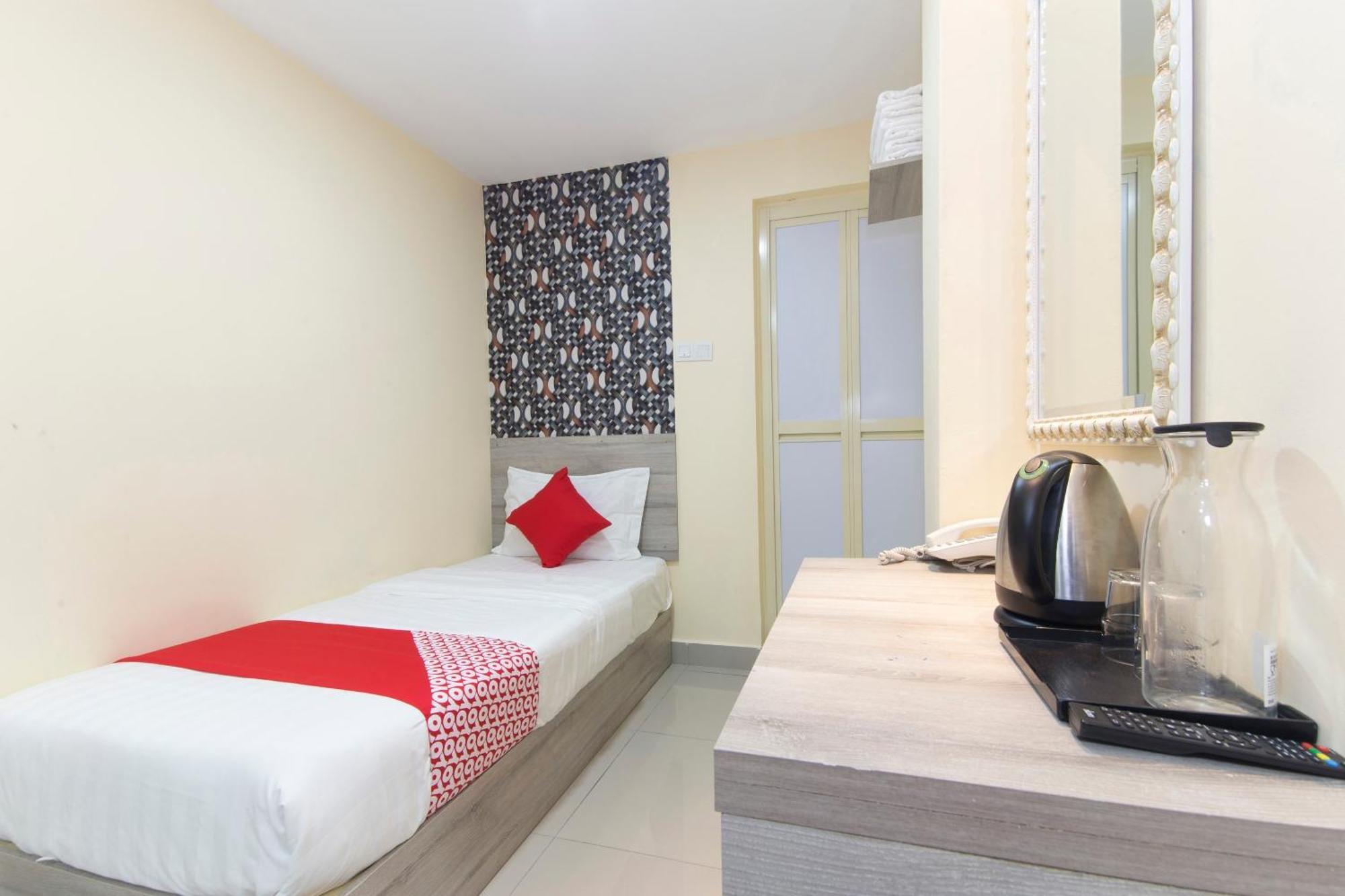 Oyo 552 Hotel Kl Centre Point Куала-Лумпур Экстерьер фото