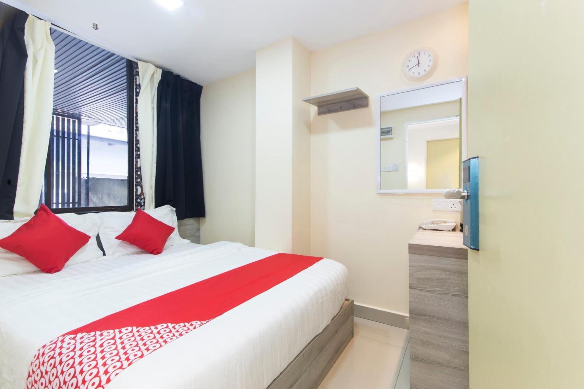 Oyo 552 Hotel Kl Centre Point Куала-Лумпур Экстерьер фото