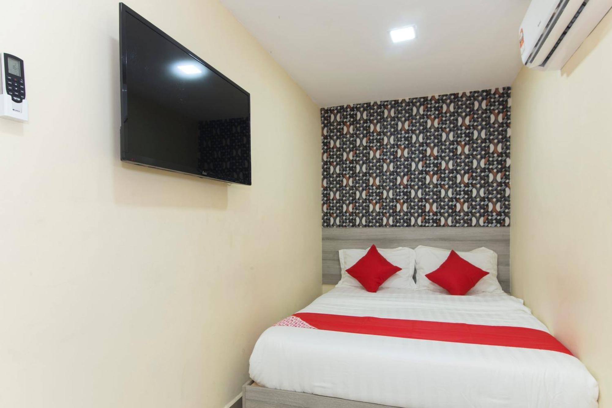 Oyo 552 Hotel Kl Centre Point Куала-Лумпур Экстерьер фото
