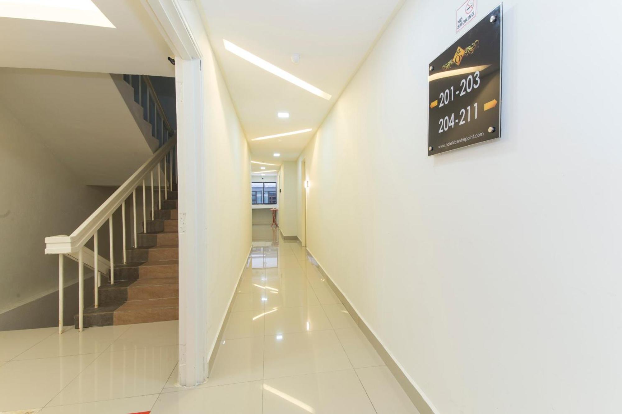 Oyo 552 Hotel Kl Centre Point Куала-Лумпур Экстерьер фото