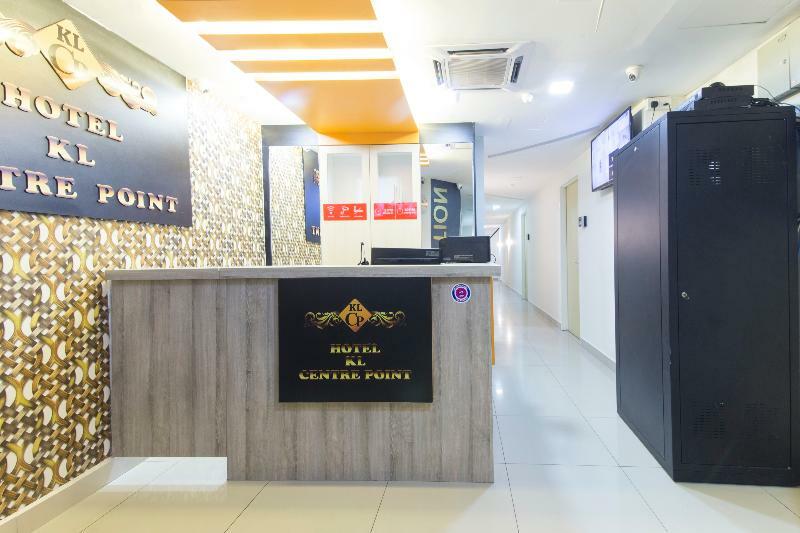 Oyo 552 Hotel Kl Centre Point Куала-Лумпур Экстерьер фото