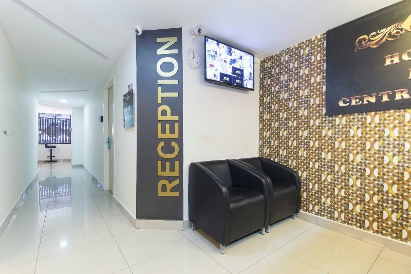 Oyo 552 Hotel Kl Centre Point Куала-Лумпур Экстерьер фото