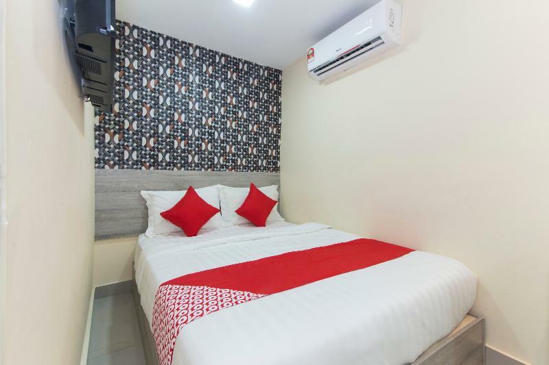 Oyo 552 Hotel Kl Centre Point Куала-Лумпур Экстерьер фото